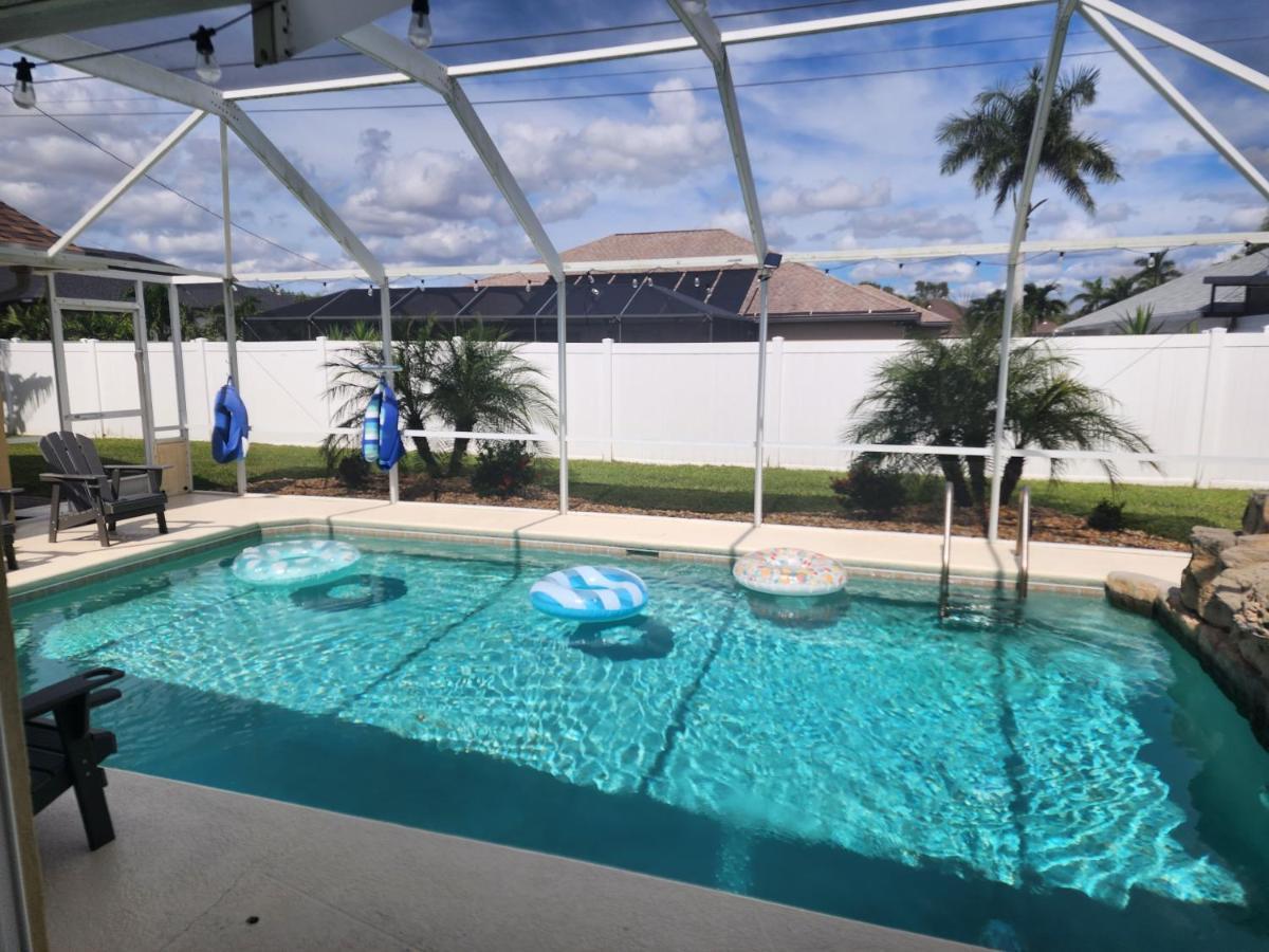 Casa In The Cove Villa Cape Coral Luaran gambar